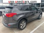 Car Market in USA - For Sale 2015  Toyota RAV4 XLE