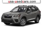 2021 Subaru Forester Premium  used car