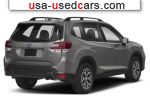 Car Market in USA - For Sale 2021  Subaru Forester Premium