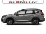 Car Market in USA - For Sale 2021  Subaru Forester Premium