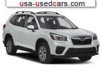 Car Market in USA - For Sale 2021  Subaru Forester Premium