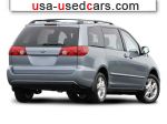 Car Market in USA - For Sale 2008  Toyota Sienna LE