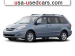 Car Market in USA - For Sale 2008  Toyota Sienna LE