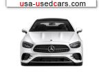 Car Market in USA - For Sale 2023  Mercedes E-Class E 450