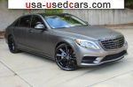Car Market in USA - For Sale 2015  Mercedes S-Class S550