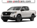 2024 Honda Ridgeline Black  used car