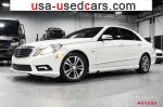 Car Market in USA - For Sale 2011  Mercedes E-Class E 350 BlueTEC