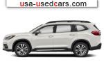 Car Market in USA - For Sale 2021  Subaru Ascent Touring 7-Passenger