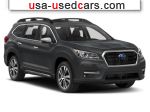 Car Market in USA - For Sale 2021  Subaru Ascent Touring 7-Passenger