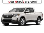 2024 Honda Ridgeline RTL  used car