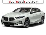 Car Market in USA - For Sale 2021  BMW 228 Gran Coupe xDrive