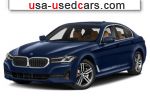 2021 BMW 530 i xDrive  used car