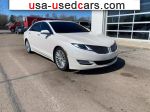 Car Market in USA - For Sale 2015  Lincoln MKZ Base