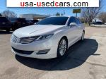 Car Market in USA - For Sale 2015  Lincoln MKZ Base