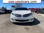 Car Market in USA - For Sale 2015  Lincoln MKZ Base