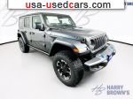 2024 Jeep Wrangler 4xe Rubicon  used car