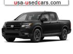 2024 Honda Ridgeline Black  used car