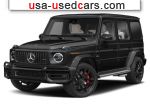 2020 Mercedes AMG G 63 4MATIC  used car