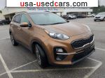 2020 KIA Sportage S  used car