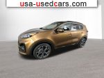 2021 KIA Sportage SX  used car