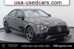 2021 Mercedes AMG E 63 S 4MATIC  used car