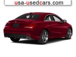 Car Market in USA - For Sale 2015  Mercedes CLA-Class CLA 250