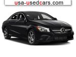 Car Market in USA - For Sale 2015  Mercedes CLA-Class CLA 250