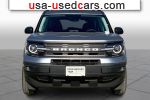 Car Market in USA - For Sale 2023  Ford Bronco Sport Big Bend