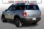 Car Market in USA - For Sale 2023  Ford Bronco Sport Big Bend