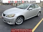 2007 Lexus IS 250   used car