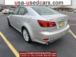 Car Market in USA - For Sale 2007  Lexus IS 250 