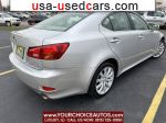 Car Market in USA - For Sale 2007  Lexus IS 250 