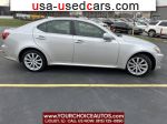 Car Market in USA - For Sale 2007  Lexus IS 250 