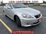 Car Market in USA - For Sale 2007  Lexus IS 250 