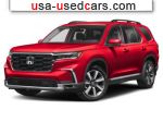 2025 Honda Pilot Elite  used car