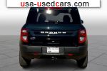 Car Market in USA - For Sale 2023  Ford Bronco Sport Badlands