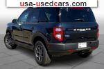 Car Market in USA - For Sale 2023  Ford Bronco Sport Badlands