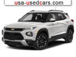 2023 Chevrolet TrailBlazer LT  used car