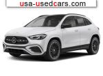 Car Market in USA - For Sale 2024  Mercedes GLA 250 Base