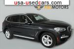 2018 BMW X3 xDrive30i  used car