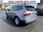 Car Market in USA - For Sale 2007  BMW X3 3.0si