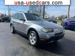 Car Market in USA - For Sale 2007  BMW X3 3.0si