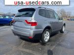 Car Market in USA - For Sale 2007  BMW X3 3.0si