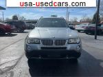 Car Market in USA - For Sale 2007  BMW X3 3.0si