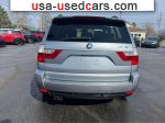 Car Market in USA - For Sale 2007  BMW X3 3.0si