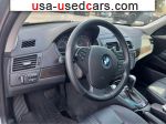 Car Market in USA - For Sale 2007  BMW X3 3.0si