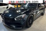 Car Market in USA - For Sale 2018  Mercedes AMG GT C