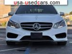 Car Market in USA - For Sale 2016  Mercedes E-Class 4MATIC