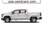 Car Market in USA - For Sale 2023  Chevrolet Silverado 1500 LTZ