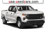 Car Market in USA - For Sale 2023  Chevrolet Silverado 1500 LTZ